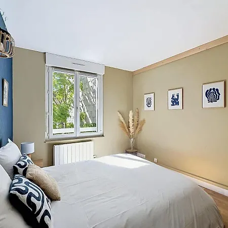 Au Coeur De - Appt 1 * Boulogne-sur-Mer