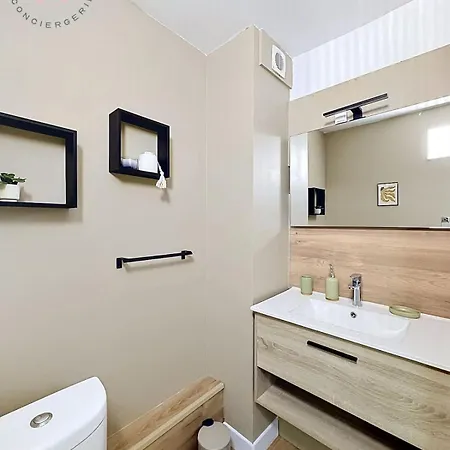 Au Coeur De - Appt 1 Boulogne-sur-Mer