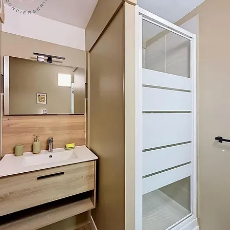 Apartment Au Coeur De - Appt 1