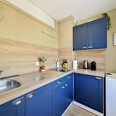 Apartment Au Coeur De - Appt 1 Boulogne-sur-Mer