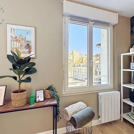 Au Coeur De - Appt 1 Apartment